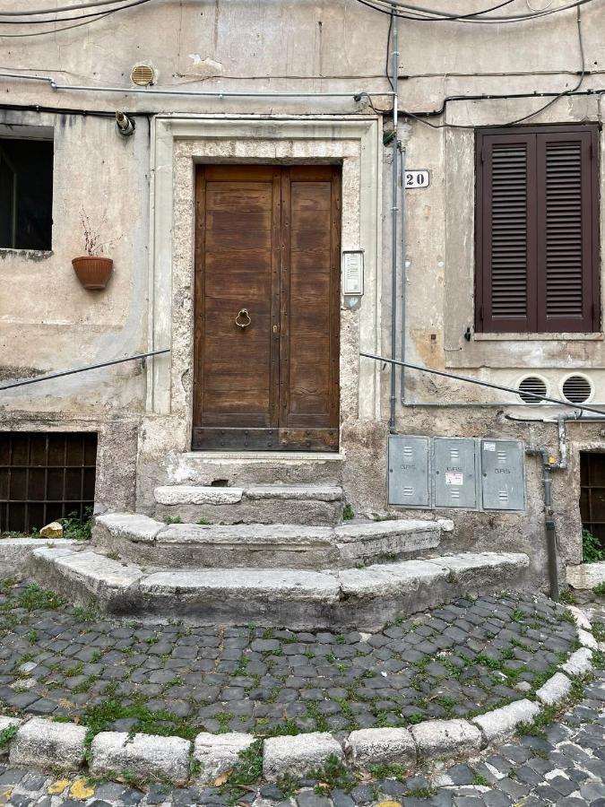 Casetta Beatrice Tivoli Holiday Home Экстерьер фото